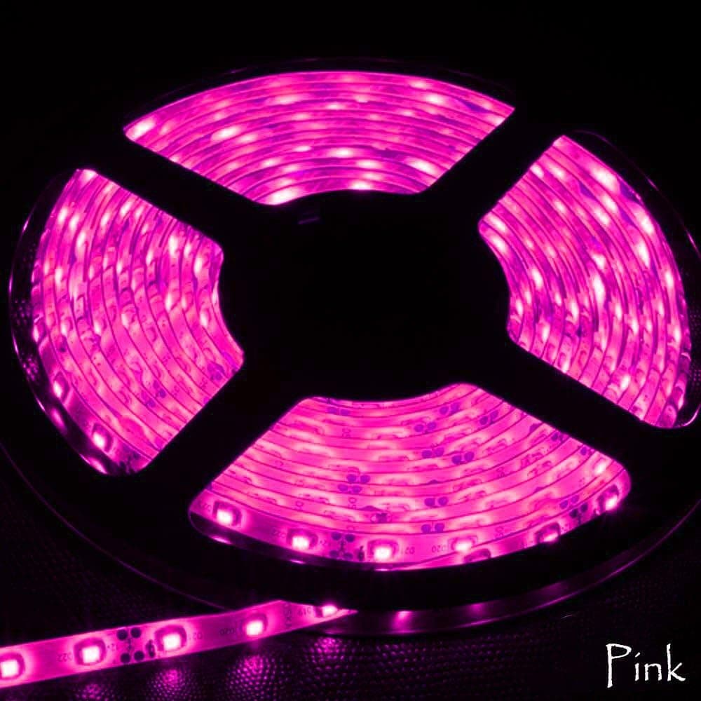 LED Lights Accessories Onsales, LED Strip Light Flexible Tape 300led DC12V Indoor Outdoor Lighting Rope G, Color G, Kitchen Bathroom Bar Halloween Decorations Gifts Clearances