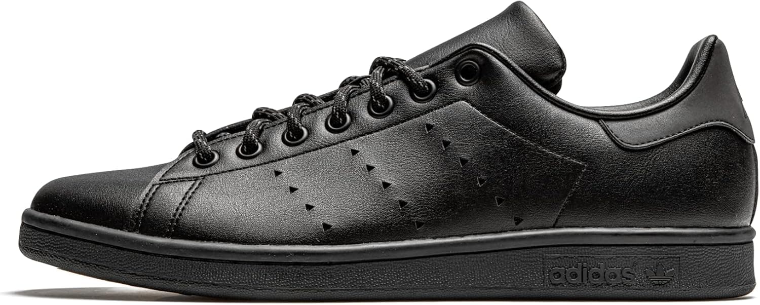 adidas Originals Men x Pharrell Williams Stan Smith Triple Black GY4980