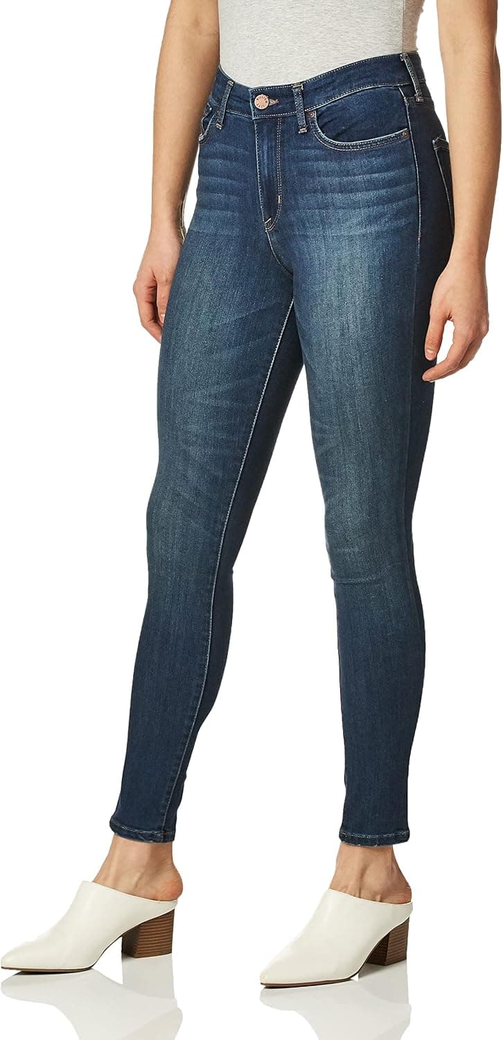 Gloria Vanderbilt Women's Sculpted High Rise Skinny Jean