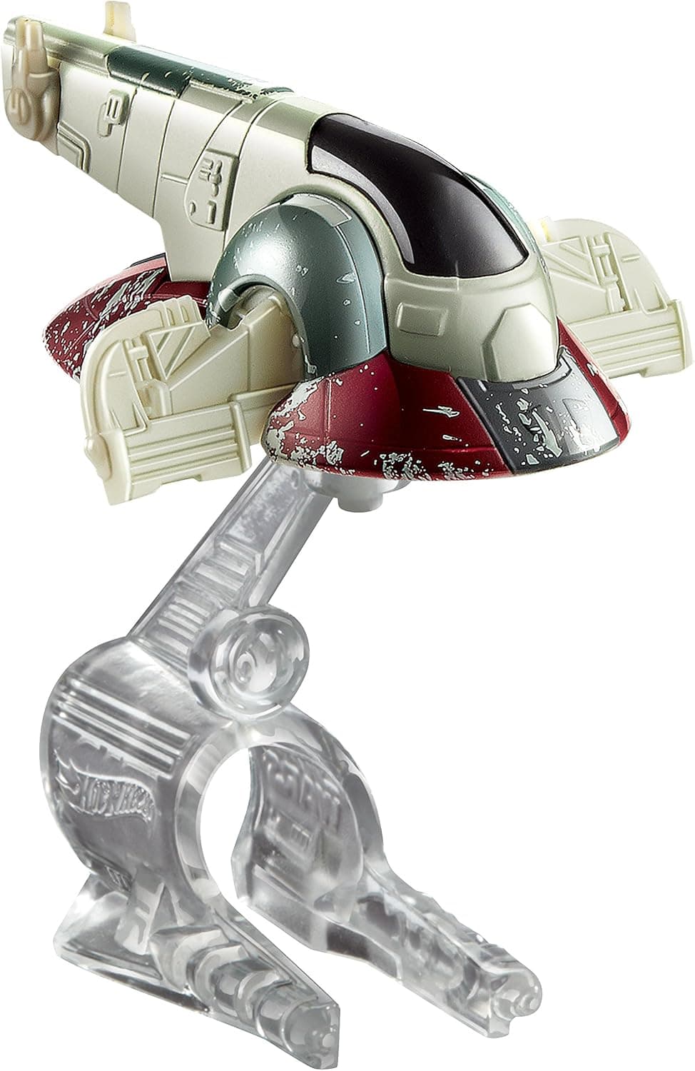 Hot Wheels Star Wars Starship Boba Fett Slave 1 Vehicle