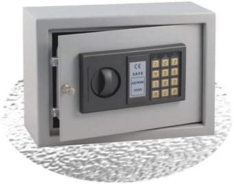 Wall Safes: Home Electronic Drawer / Wall Mount Gun Safe