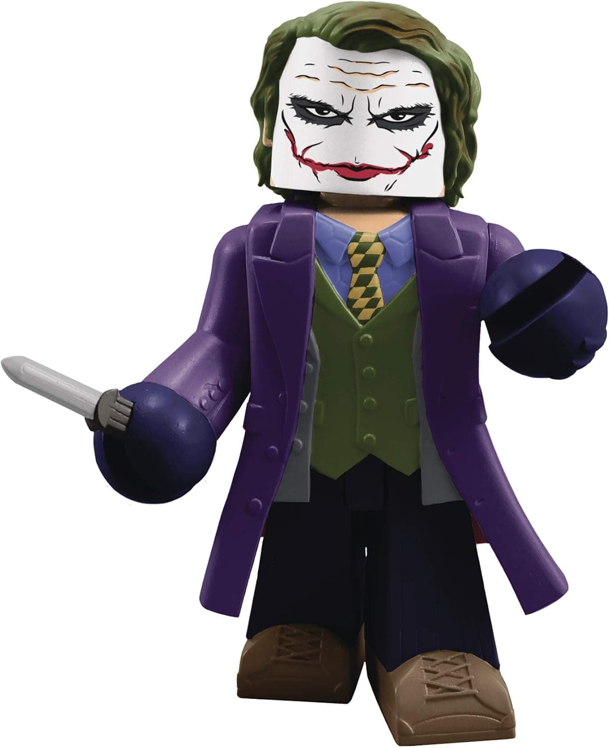 DIAMOND SELECT TOYS DC Vinimates: The Dark Knight: The Joker Vinyl Figure