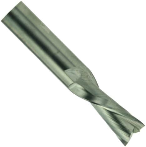 Whiteside Router Bits RD4675 Standard Spiral Bit with Down Cut Solid Carbide 1/4-Inch Cutting Diameter and 3/4-Inch Cutting Length
