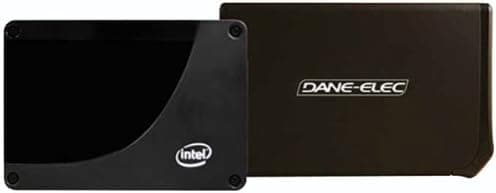 Dane-Elec 80 GB Laptop Solid State Drive (SSD) DA-SDM25-80G-N-T-MK