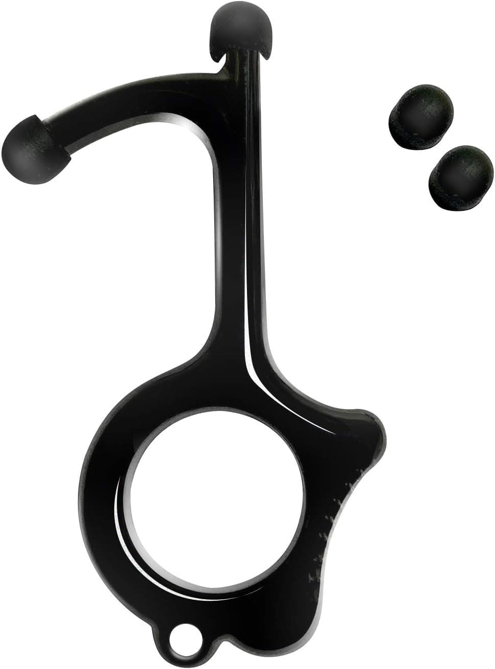 PINENEEDLE PRODUCTS-Door Opener Tool -Handheld-Door Opener Tool With Stylus. Use On Contaminated Surfaces Such As Atm Touchscreens, Keypads, Handles, Buttons, No Touch Tool. No Touch Door Opener Tool