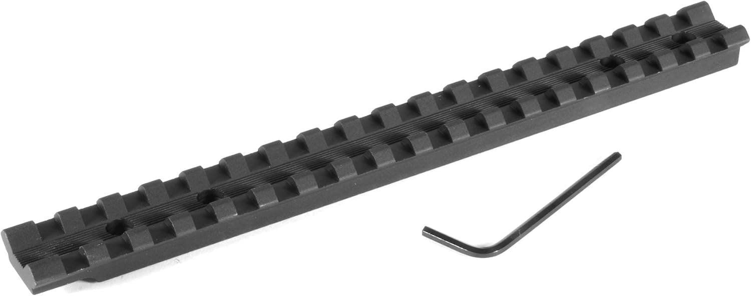 EGW Picatinny Rail Scope Mount for Savage Edge/Axis/Axis 2 20 MOA