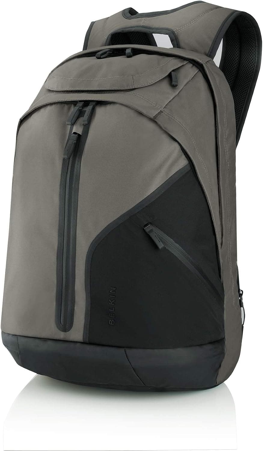 Belkin F8N344CW034 Dash Backpack (Black/Gray)