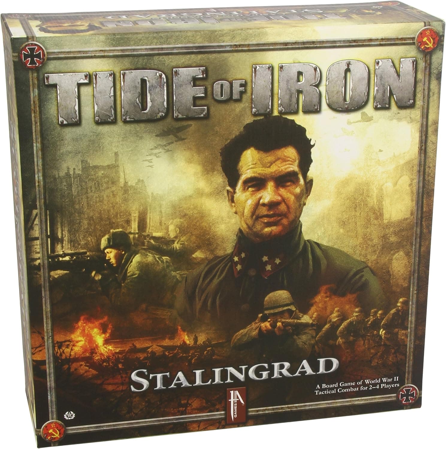 Tide of Iron: Stalingrad Expansion