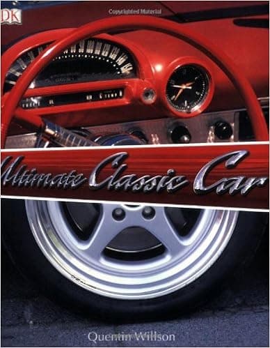 The Ultimate Classic Car Book