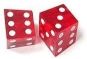 Crooked Dice 2-pack