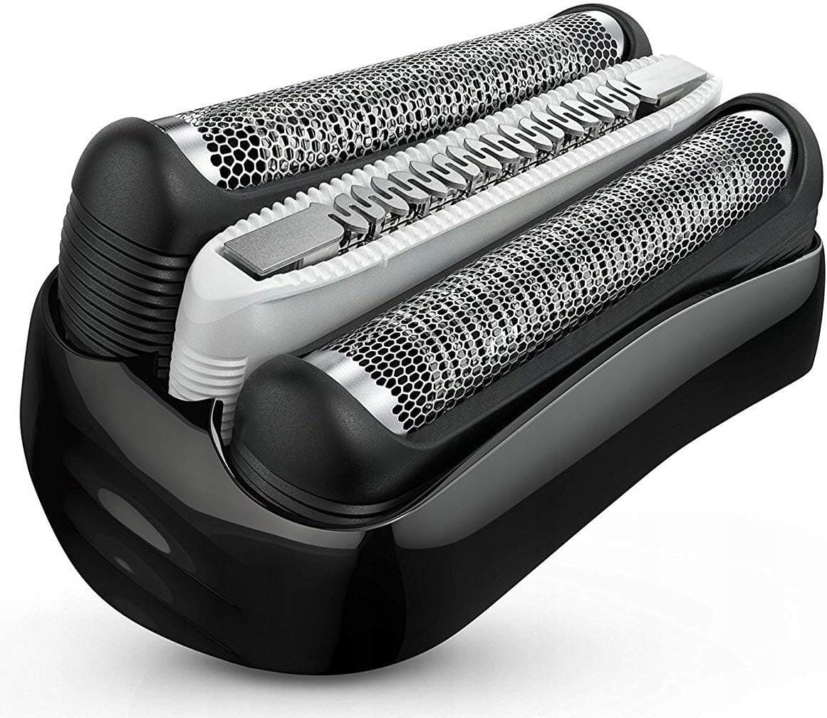 PHIG Electric Shaver Replacement Foil and Cutter for Braun Series 21B