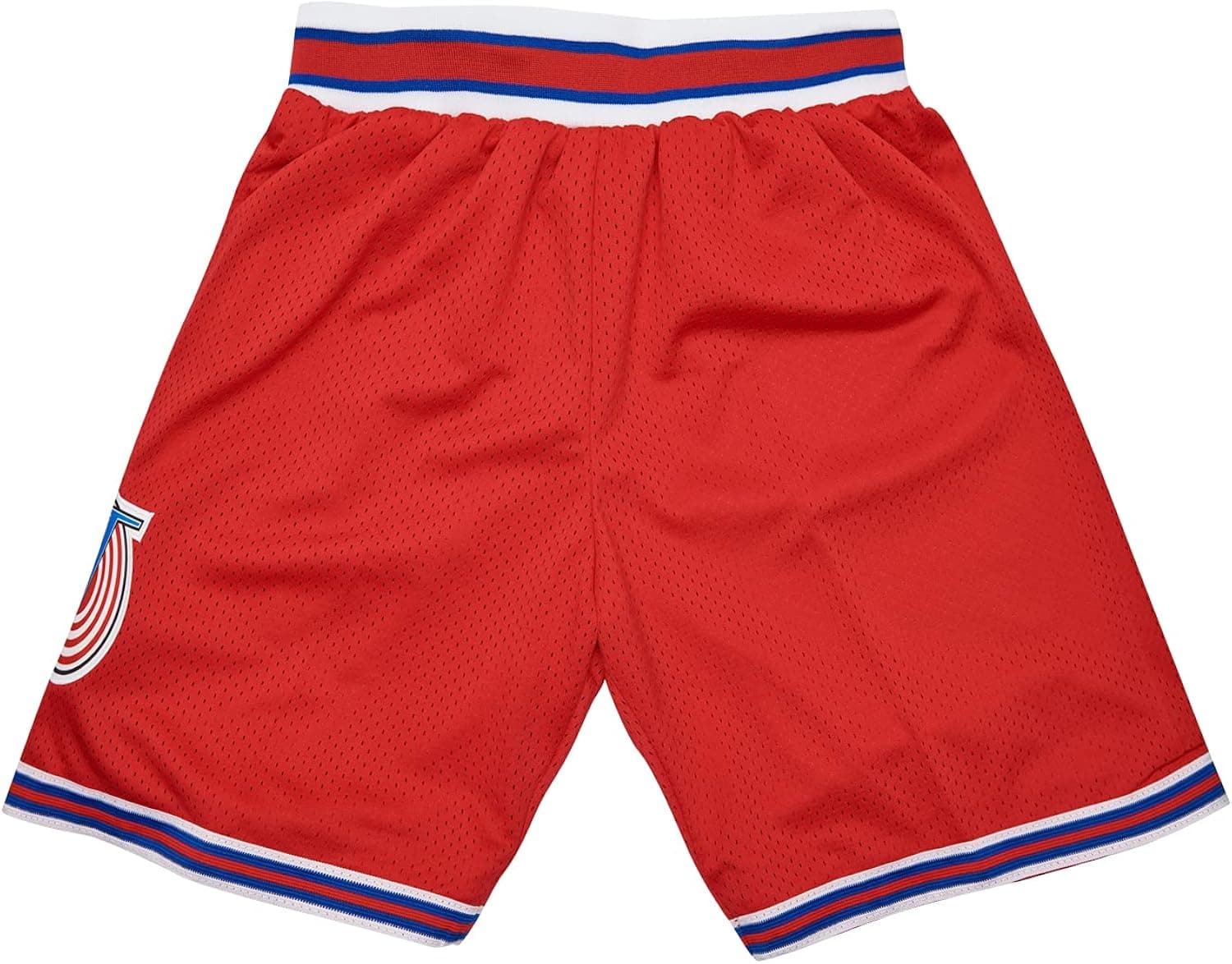 CNALLAR Men's Basketball Shorts Space Movie Basketball Shorts White/Black