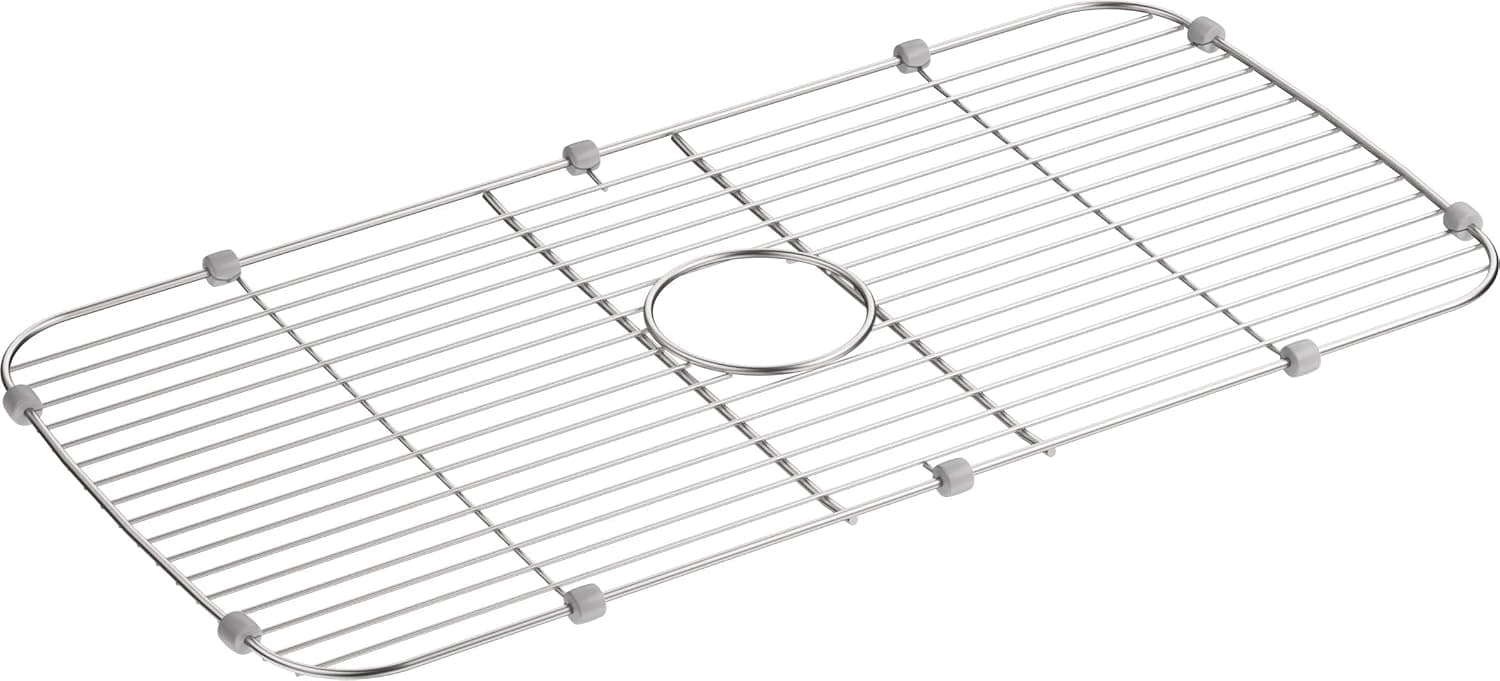 KOHLER 11459-ST Verse Sink Rack, Stainless Steel