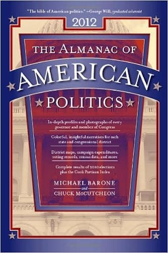 The Almanac of American Politics 2012