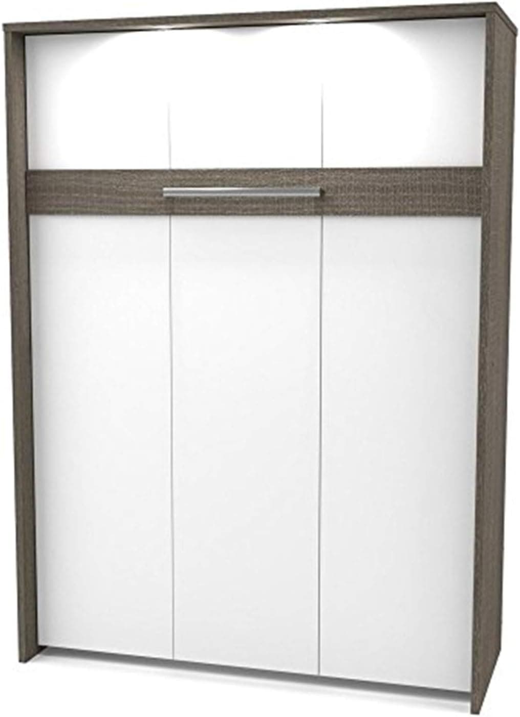 Bestar Cielo Collection, Full Murphy Bed kit (98‚Äú)