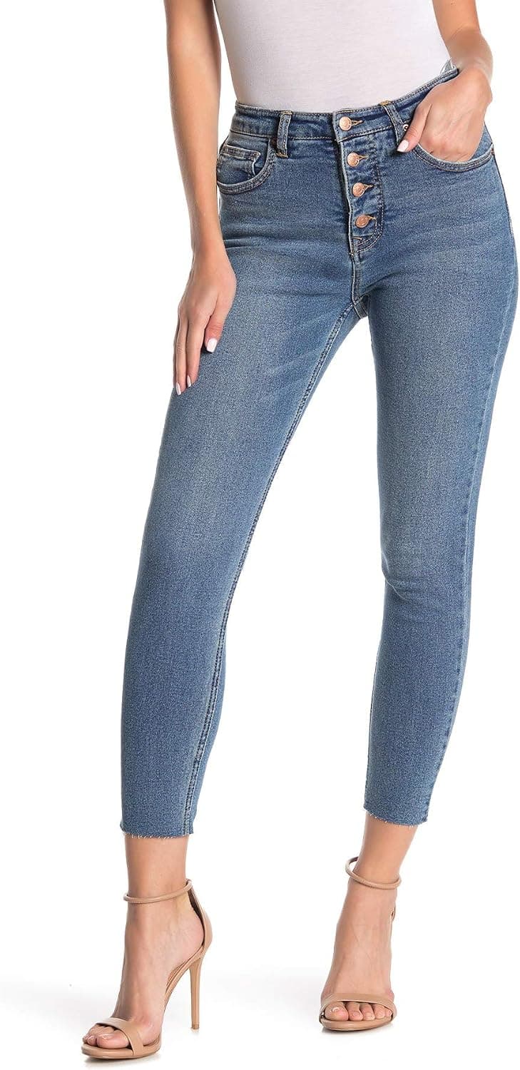 UNIONBAY Women's Highrise Skinny Jean