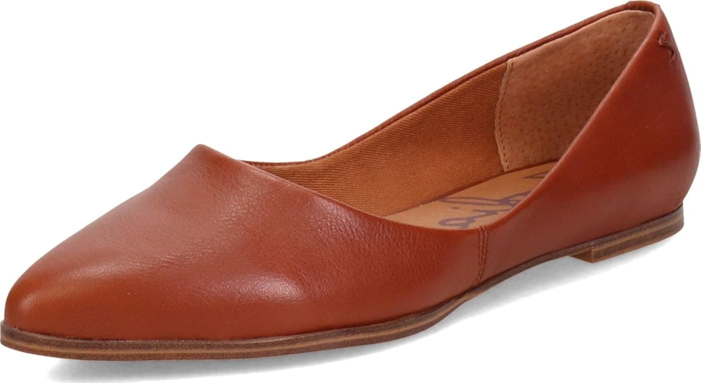 ZODIAC Women's Hill Slip On Pointed Toe Flat