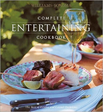 Complete Entertaining Cookbook
