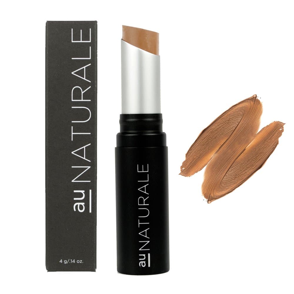 Au Naturale Organic Crème Concealer in Baja - Vegan Cream Concealer | Made in USA