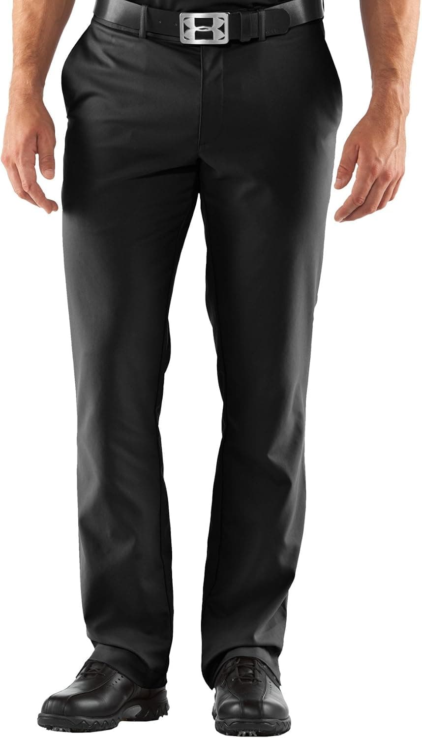 Under Armour Mens AllSeasonGear Pant(Waist: 40, Inseam:34 Inches)