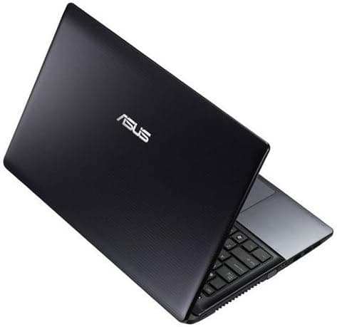 Asus K55n-bh81-cb AMD Quad-core A8-4500m 1.9ghz 750gb 8gb 15.6" (1366x768) DVD-rw Win8 Webcam Black AMD Hd 7640g