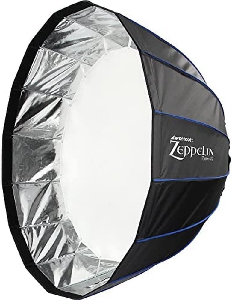 Westcott 3731 Zeppelin Para-47 Deep Parabolic Softbox