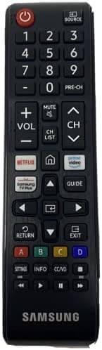 Universal Remote Control for All Samsung TVs - Full Function Original Samsung Remote