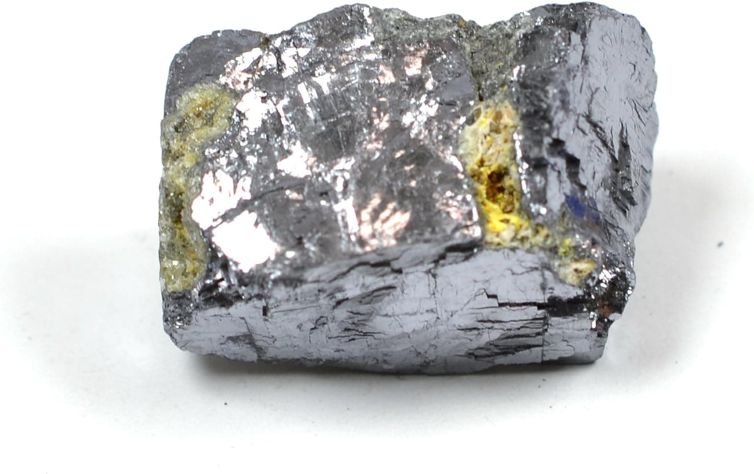 EISCO Galena Specimen (Mineral), Approx. 1" (3cm) - Pack of 12