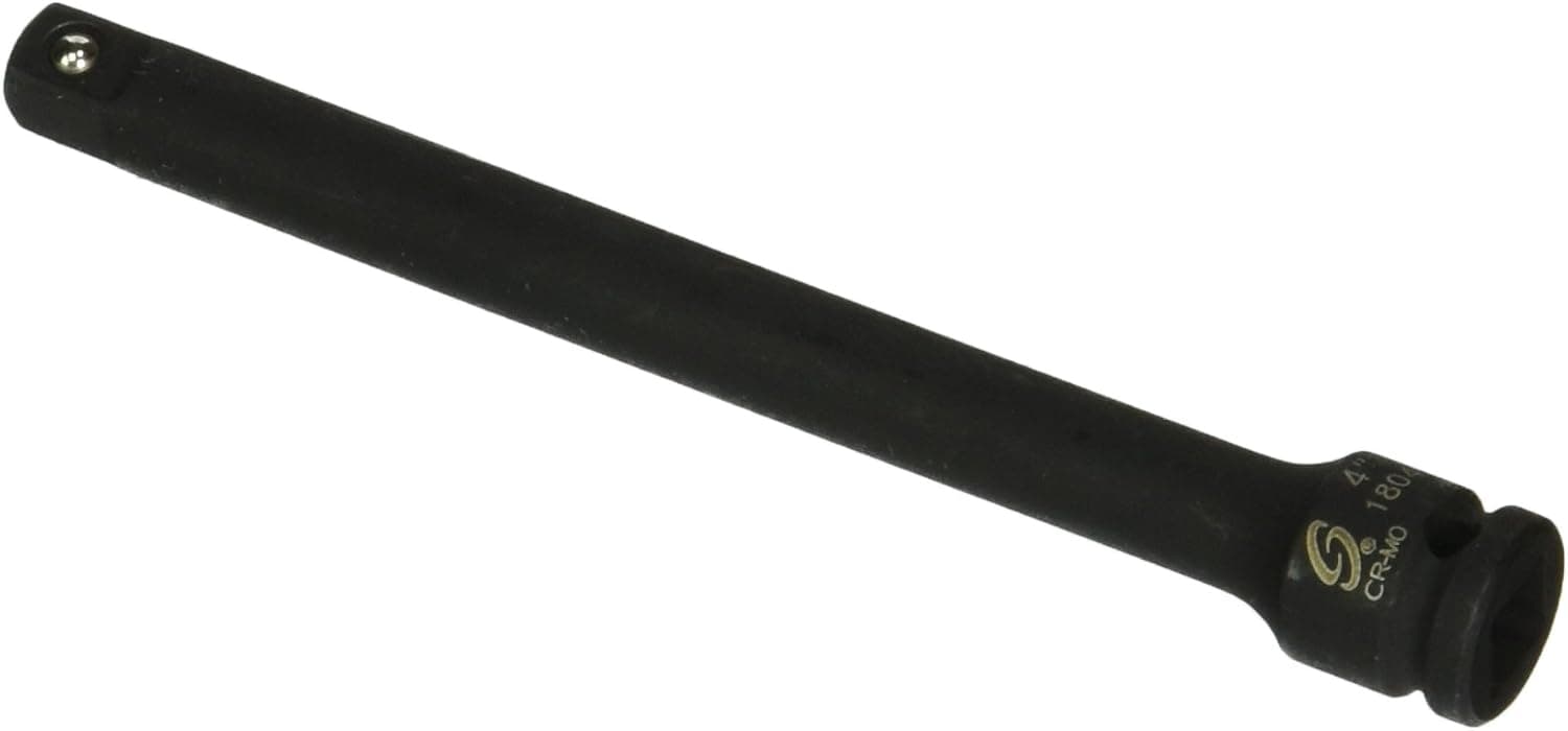 Sunex 1804 1/4-Inch by 4-Inch Extension Drive