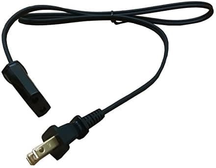 Presto Presto Burger / 2 Liddle Griddle Power Cord (2pin) 36" replacement part