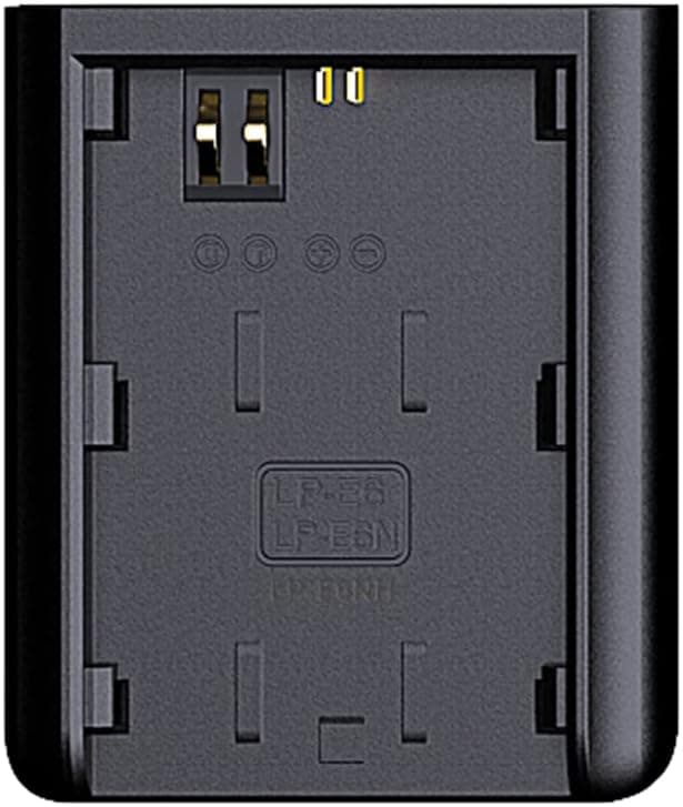 XTAR SN4 11in1 Camera Battery Charger Plate LP-E6N/E6NH Support EOS 80D 70D R6 R5 7D 6D 5D Series Camera to Fast Charge with 3A Maximum Current (Only LP-E6NH Charge Plate)