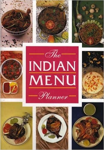 The Indian Menu Planner