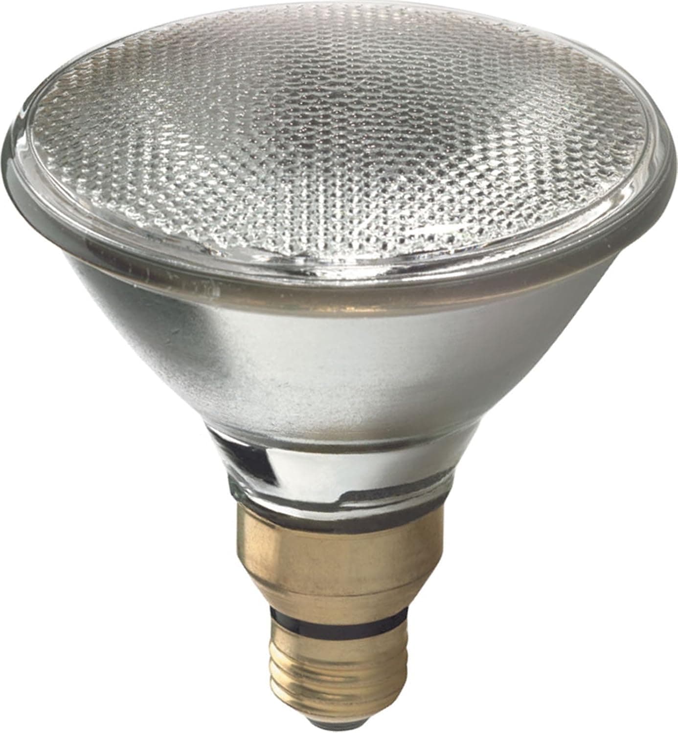 GE 41631 120-Watt Halogen Flood PAR38 Light Bulb, 1-Pack