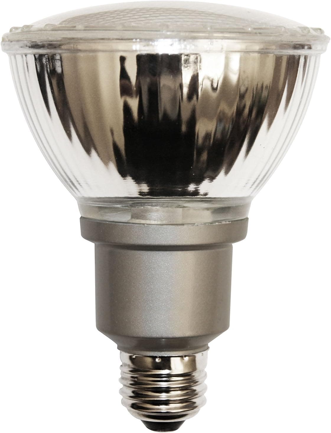 Sunlite SL15PAR30/AL/E/30K 15 Watt PAR30L Energy Saving Light Bulb, Medium Base, Warm White