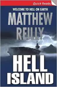 Hell Island (Quick Reads)