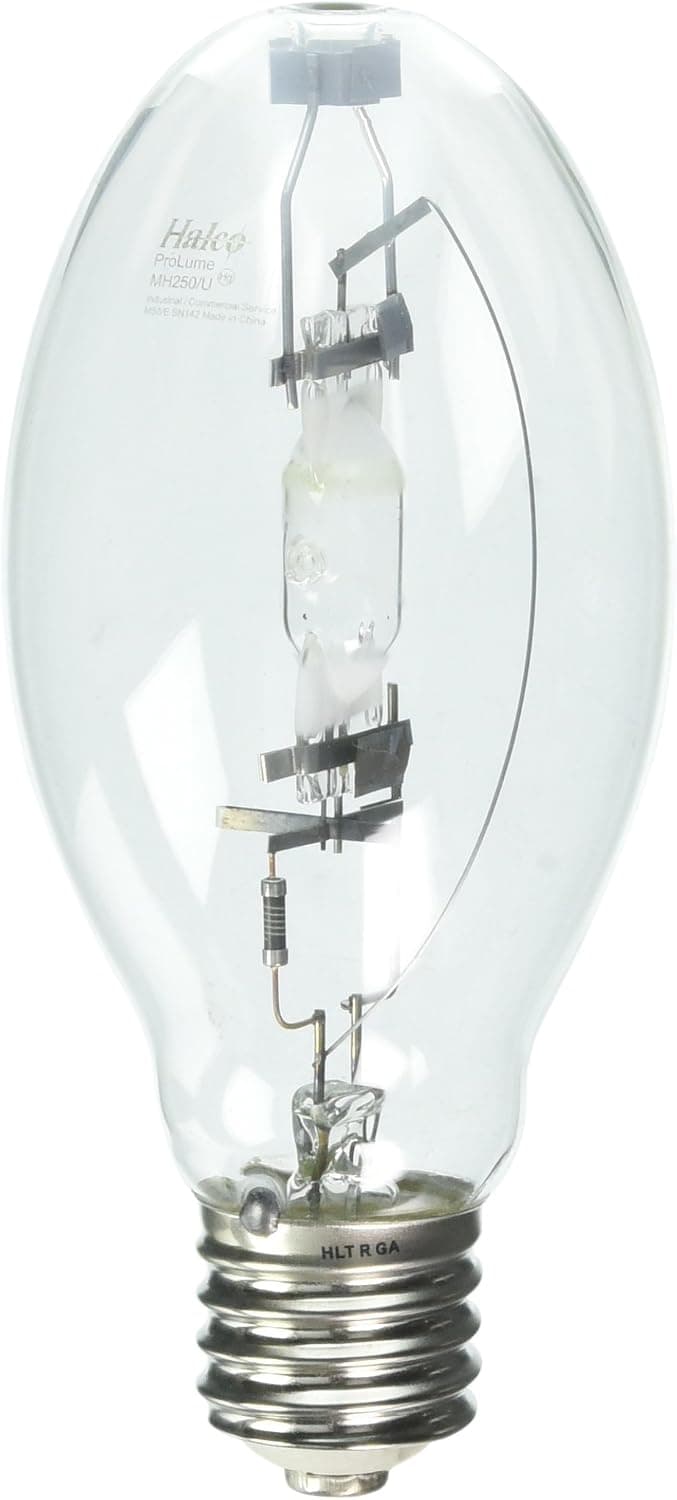 Halco Lighting Technologies MH250/U Prolume S14RED1C/Led 108204 250W Mh ED28 Mog Prolume