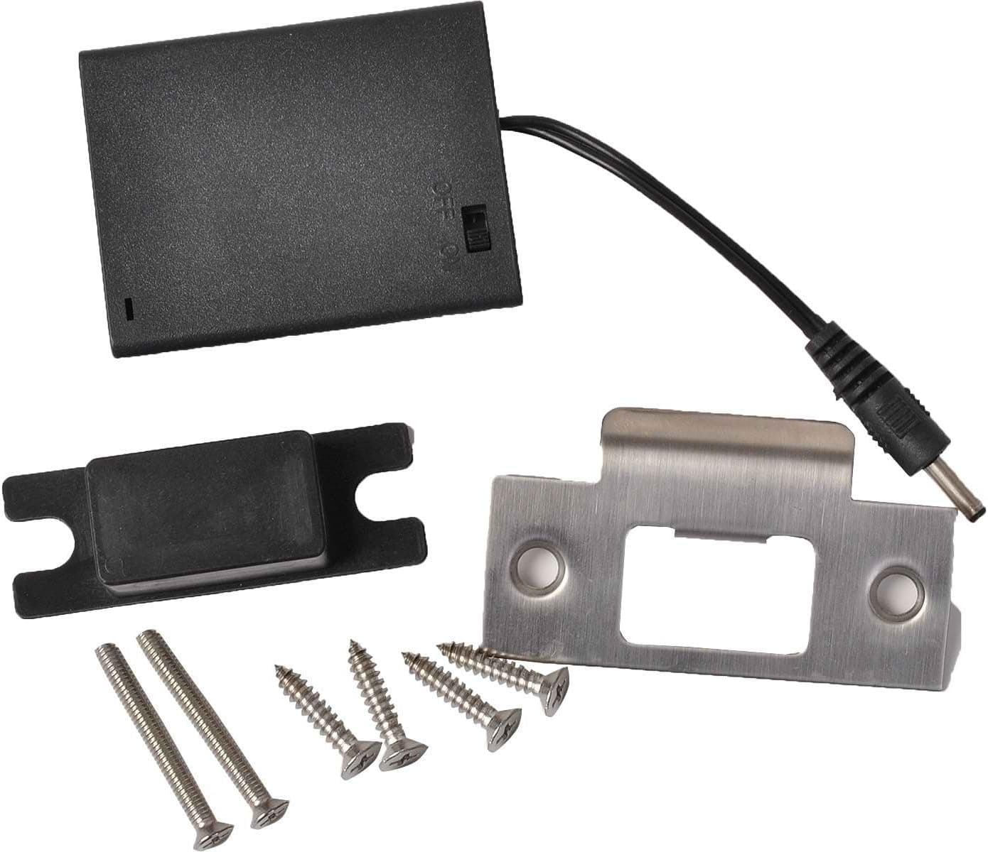 Keyless Electronic/Code Digital Card Keyless Keypad Security Entry Door Lock