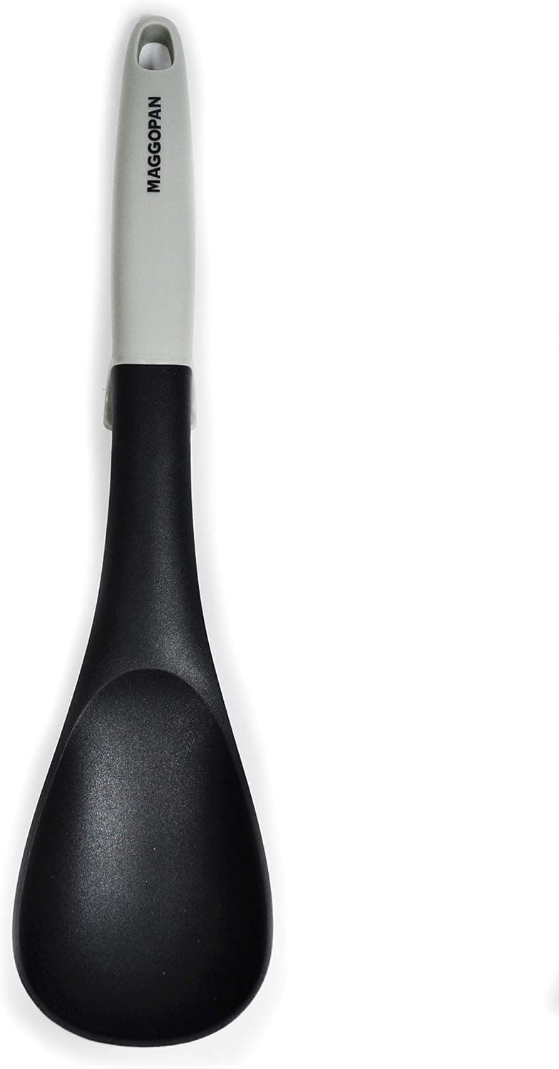 MAGGOPAN Nylon Kitchen Spoon,Cooking Spoon (Nylon Spoon)