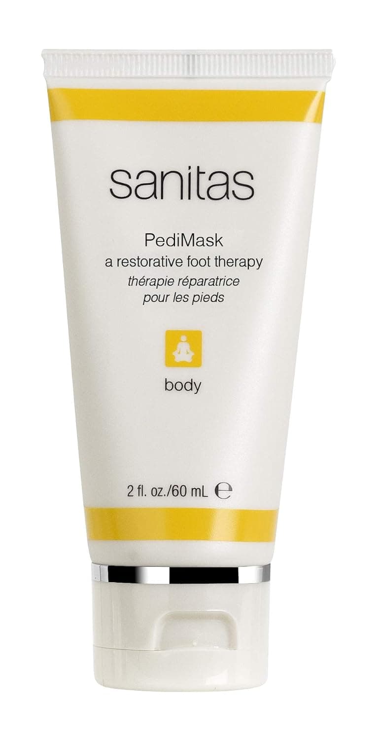 Sanitas Skincare PediMask, 2 Ounces