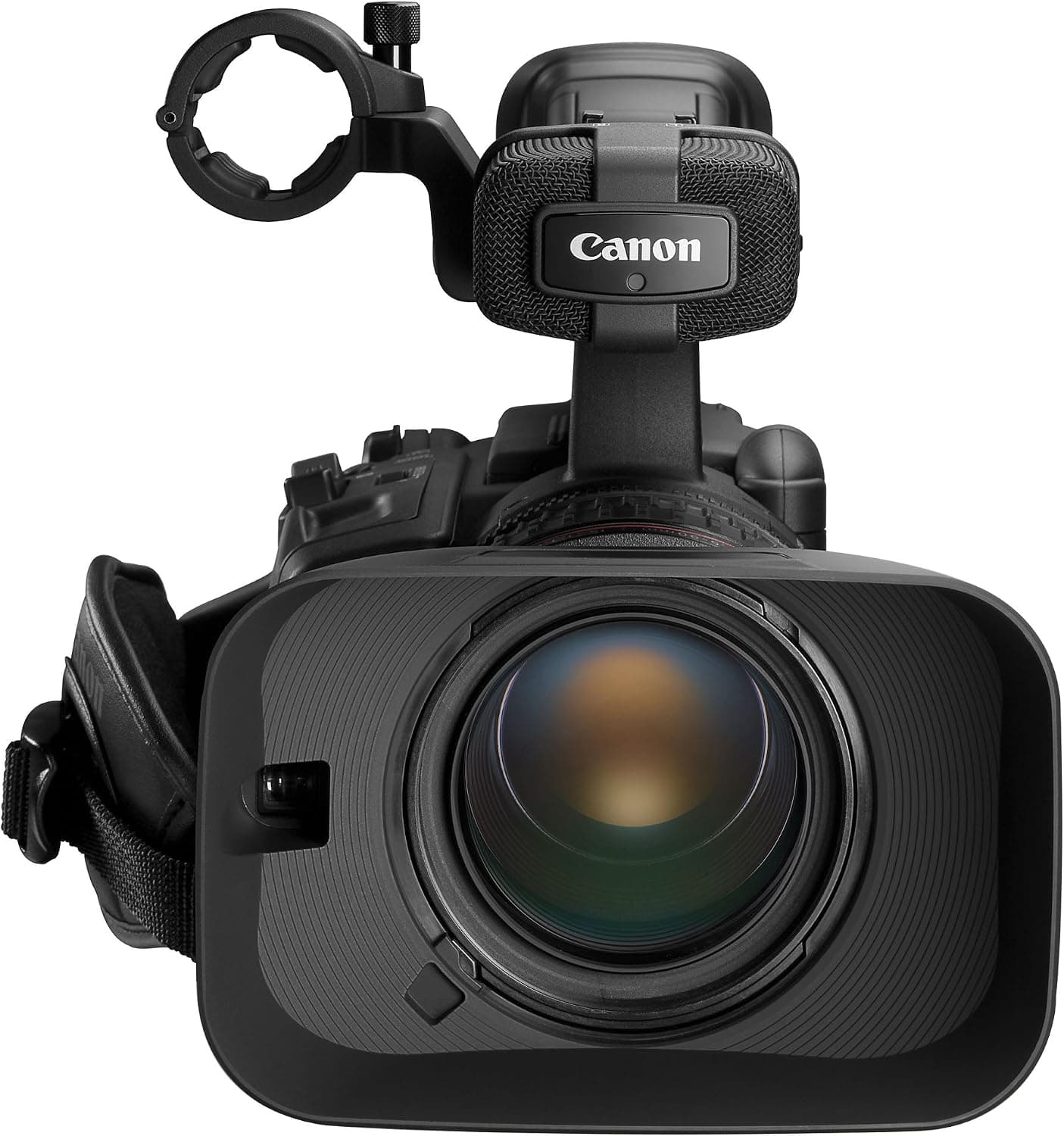 Canon XH-A1S 3CCD HDV High Definition Professional Camcorder with 20x HD Video Zoom Lens III (Discontinued by Manufacturer)