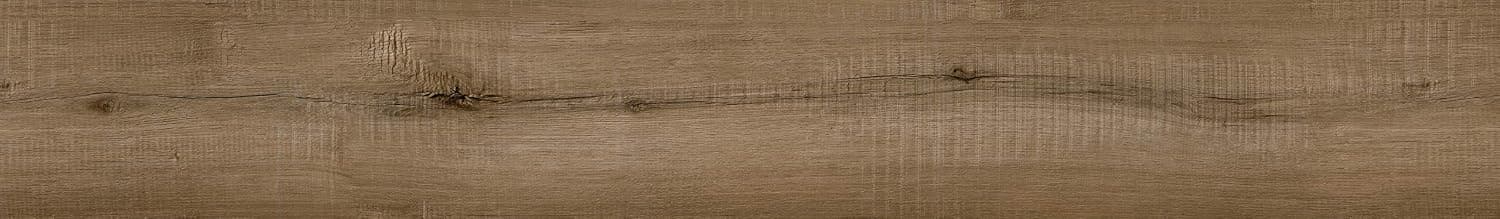 MSI Rutledge 7 inch x 12 inch Luxury Vinyl Flooring, Rigid Core Planks, LVT Tile, Click Lock Floating Floor, Waterproof LVT, Sample, Wood Grain Finish, Sample, Hickory Ridge Brown