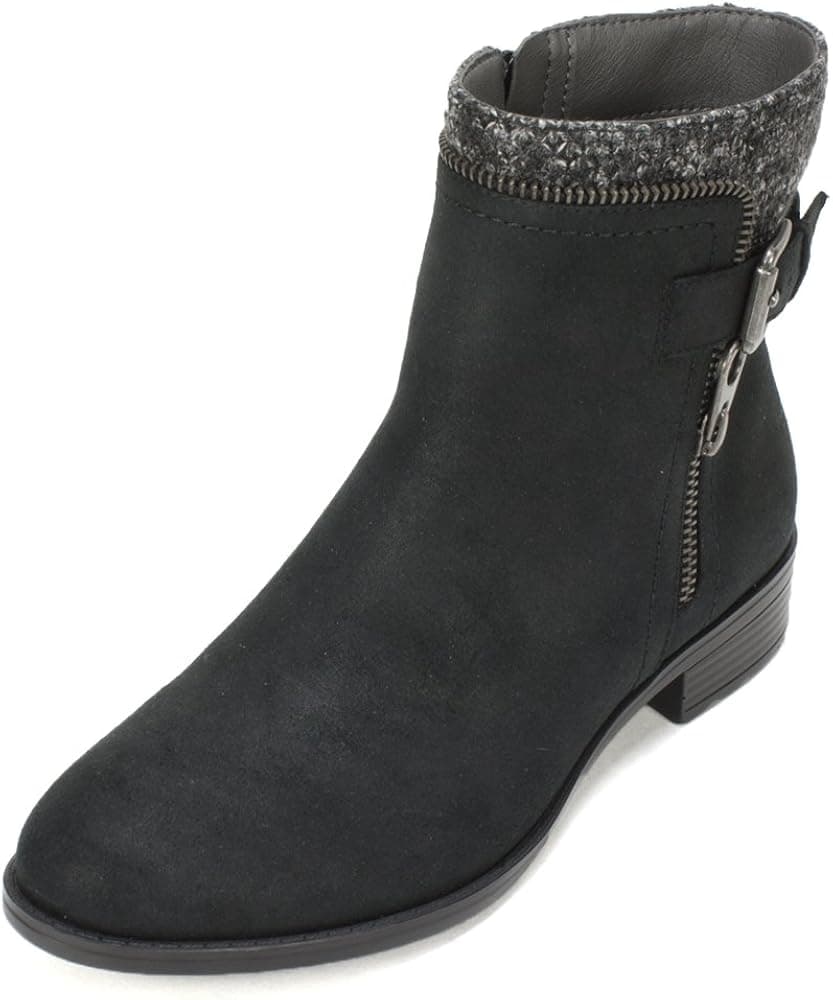 White Mountain 'RANDOLPH' Women's Bootie