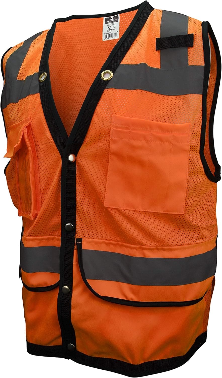 Radians SV59-2ZGD-2X Industrial Safety Vest