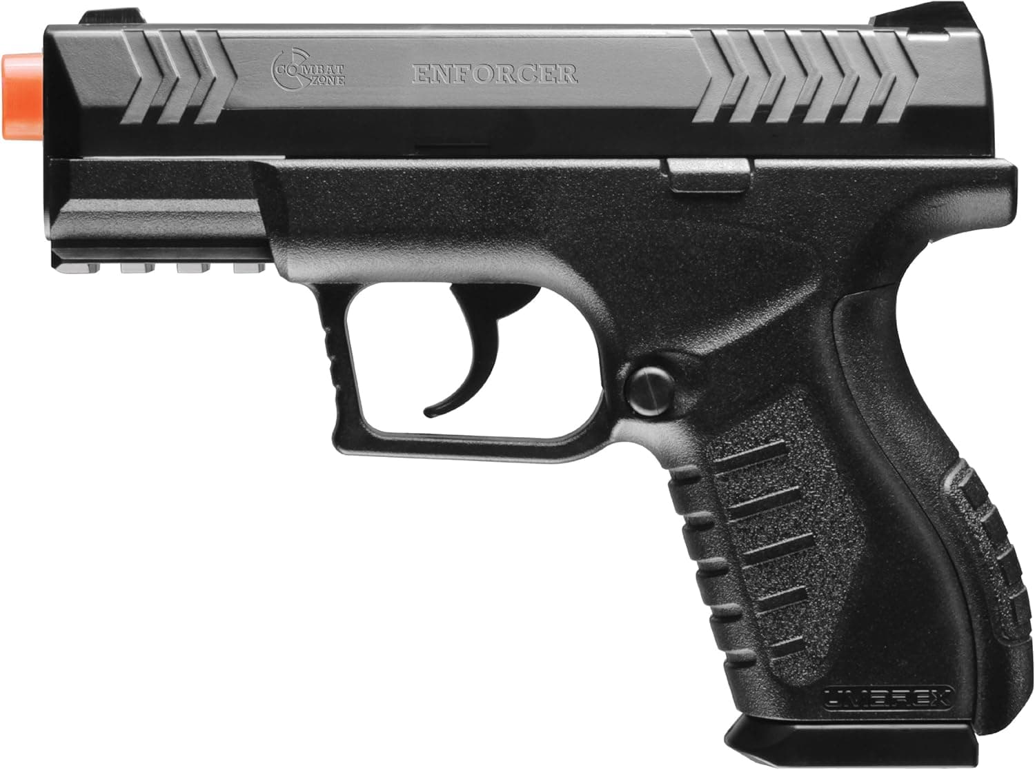 Umarex Combat Zone Enforcer 6mm BB Pistol Airsoft Gun
