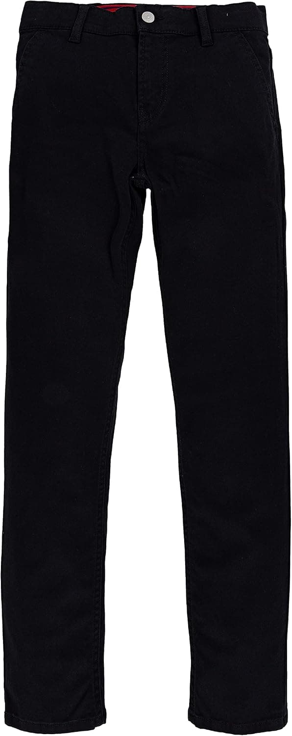 Levi's Boys' 502 Regular Taper Fit Chino Pants