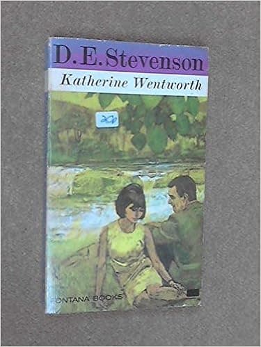 Katherine Wentworth