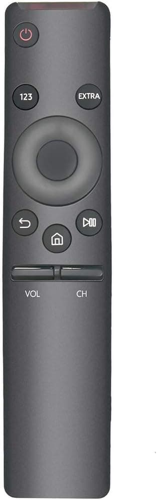 BN59-01259E Replaced Remote Compatible with Samsung UN40KU6290 UN40KU6290FXZA UN65KU6290 UN65KU6290FXZA UN40KU6290F UN65KU6290F UN40KU6290FXZC UN50KU6290F UN50KU6290FXZC UN55KU6290FXZC TV-PERFASCIN