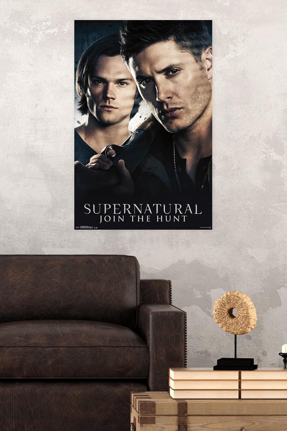 Trends International Supernatural Brothers Wall Poster 22.375" x 34"