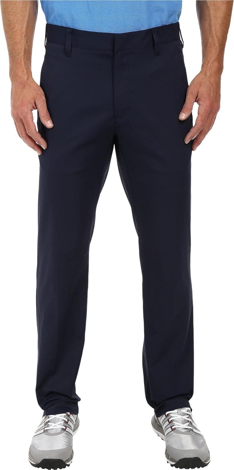 adidas Golf Men's Climalite 3-Stripes Pant
