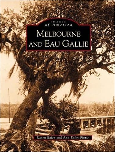 Melbourne and Eau Gallie (FL) (Images of America)